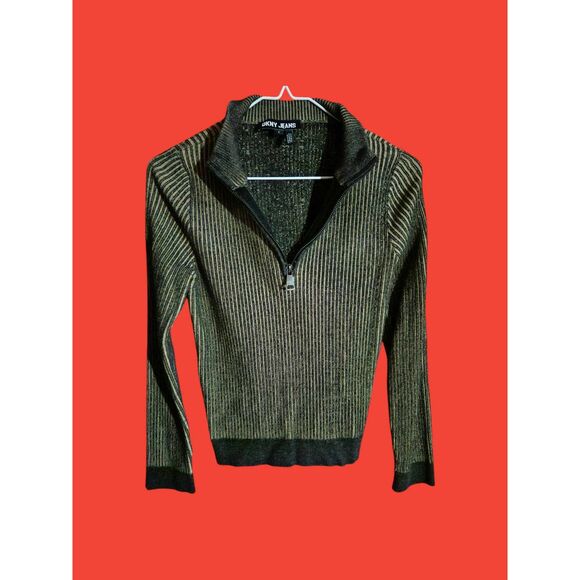 Dkny Sweaters - DKNY Women's Mock Neck Sweater Size‎ S (K41)